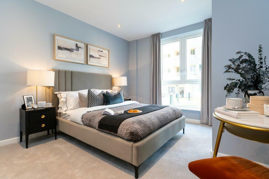 Main image of property: Holcombe Mansions, 
Mulberry Circus, 
IG11 0HR